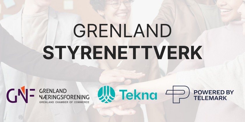 Grenland Styrenettverk - August